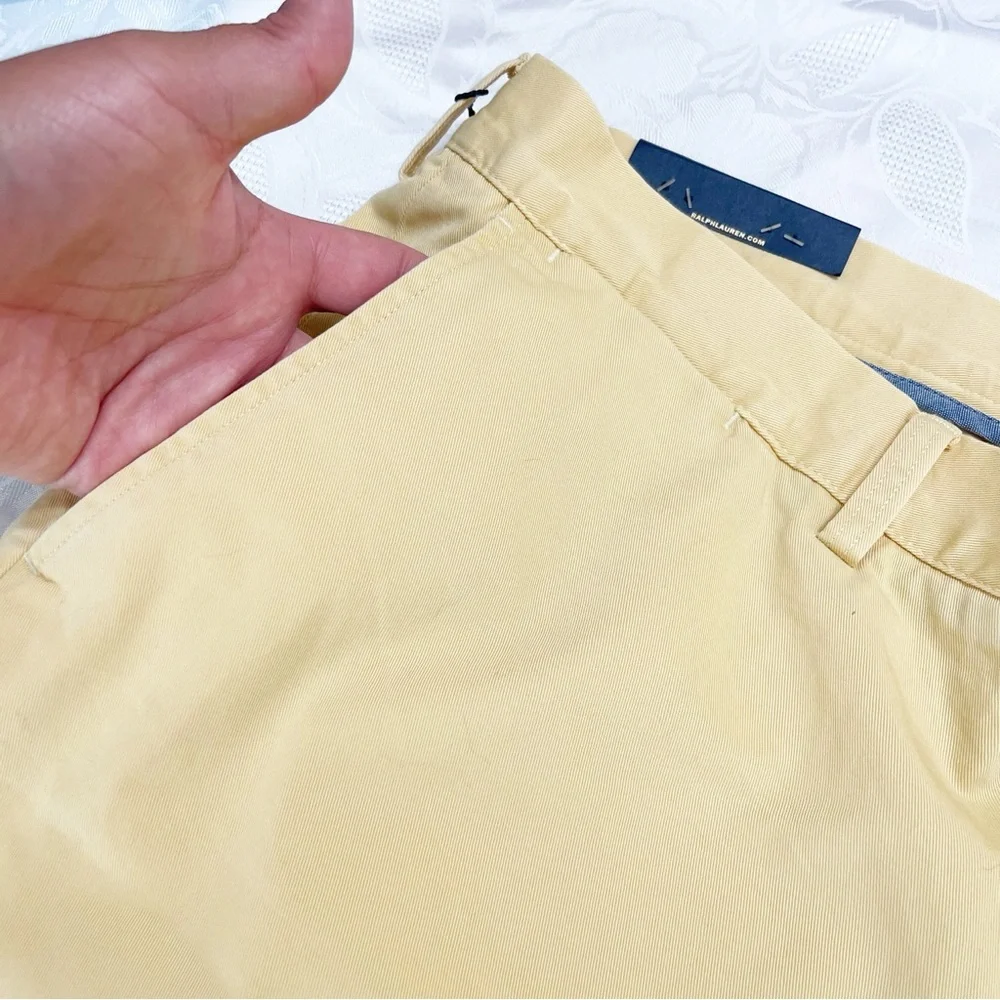 Polo by Ralph Lauren Chino Shorts - Picture 5 of 10